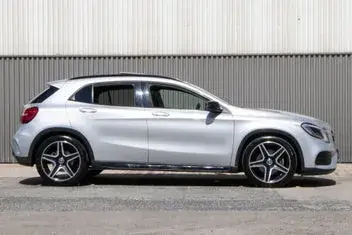 Mercedes-Benz Gla 2018 photo 4