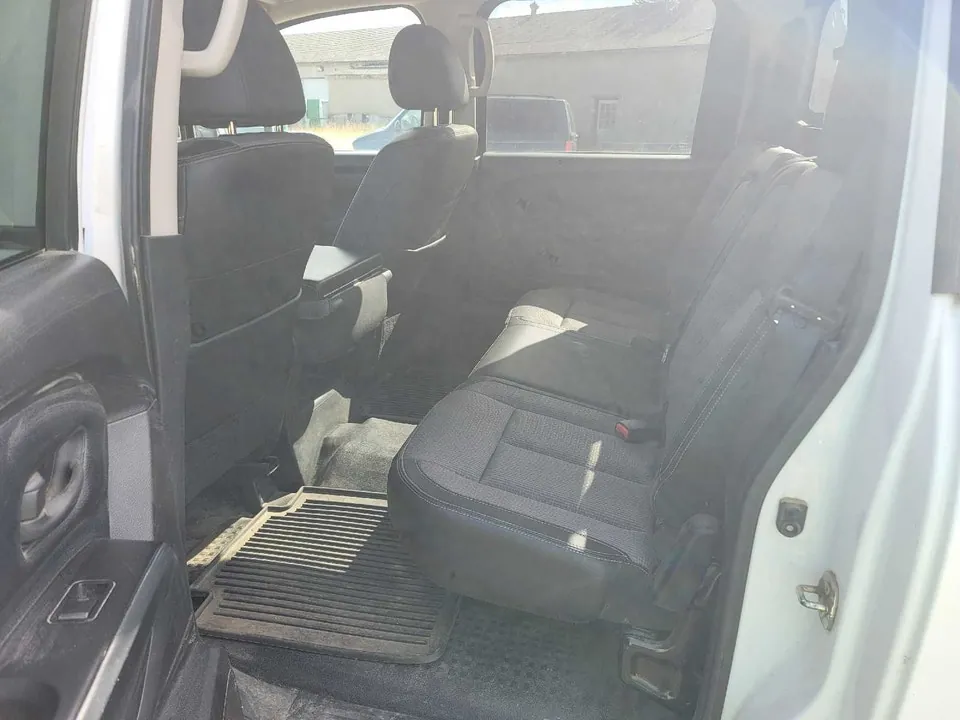 Nissan Titan 2017 photo 5