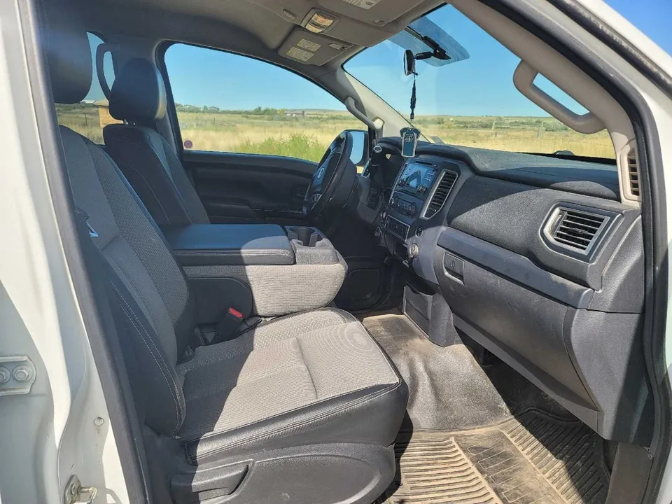 Nissan Titan 2017 photo 4