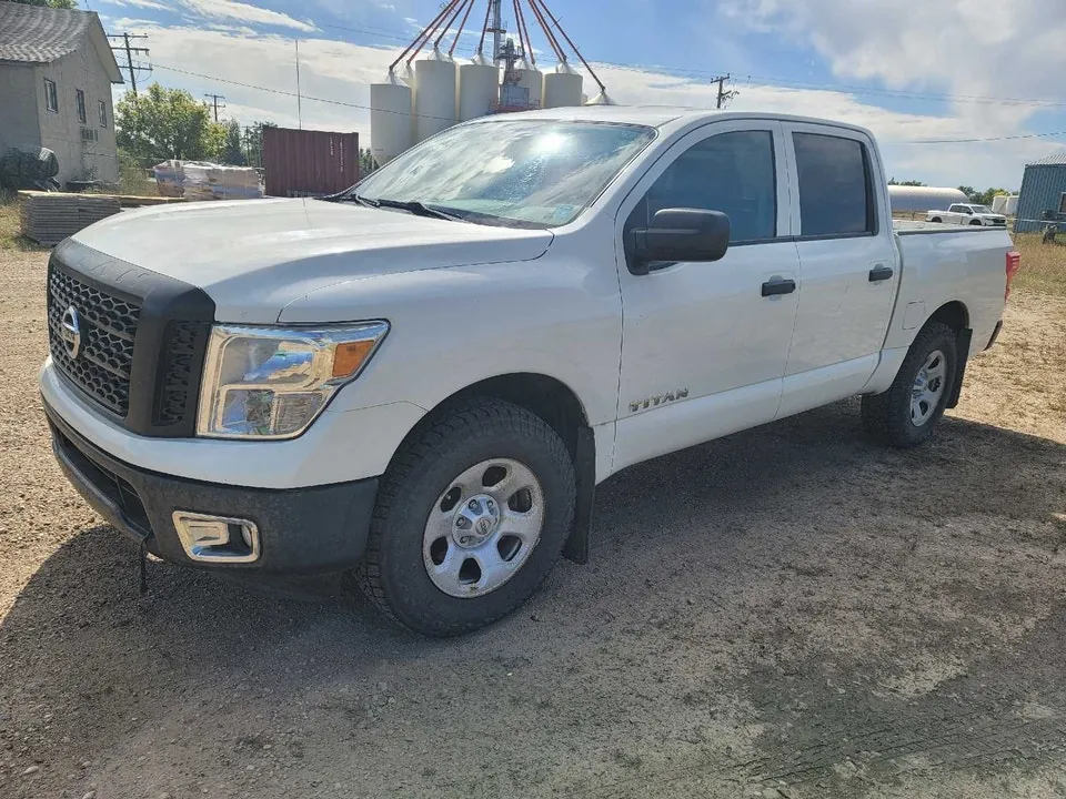 Nissan Titan