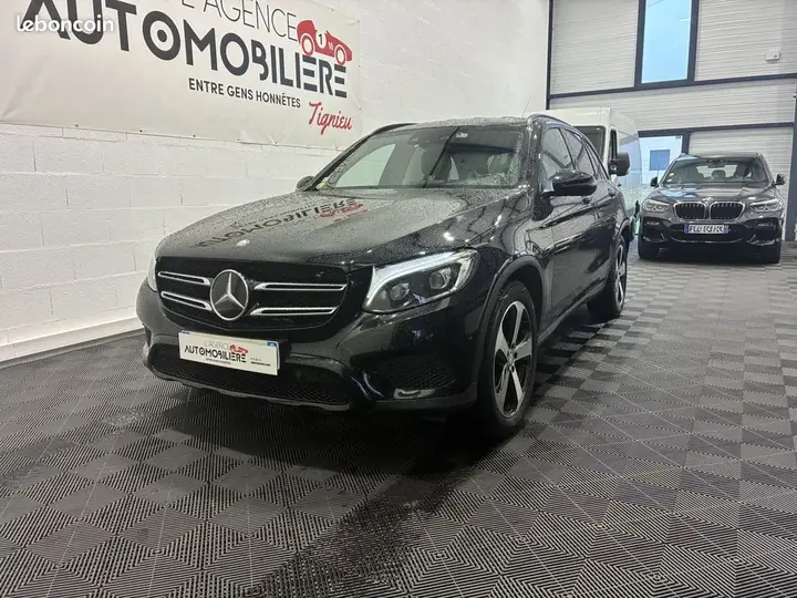 Mercedes-Benz Glc 2016 photo 3