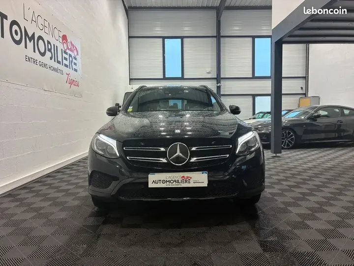 Mercedes-Benz Glc 2016 photo 2