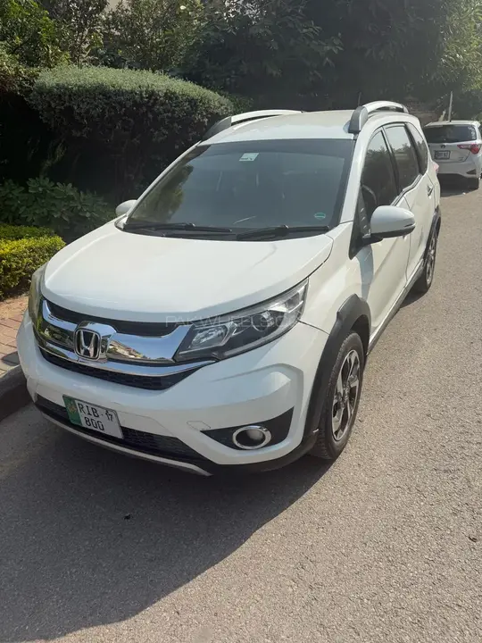 Honda Br-V