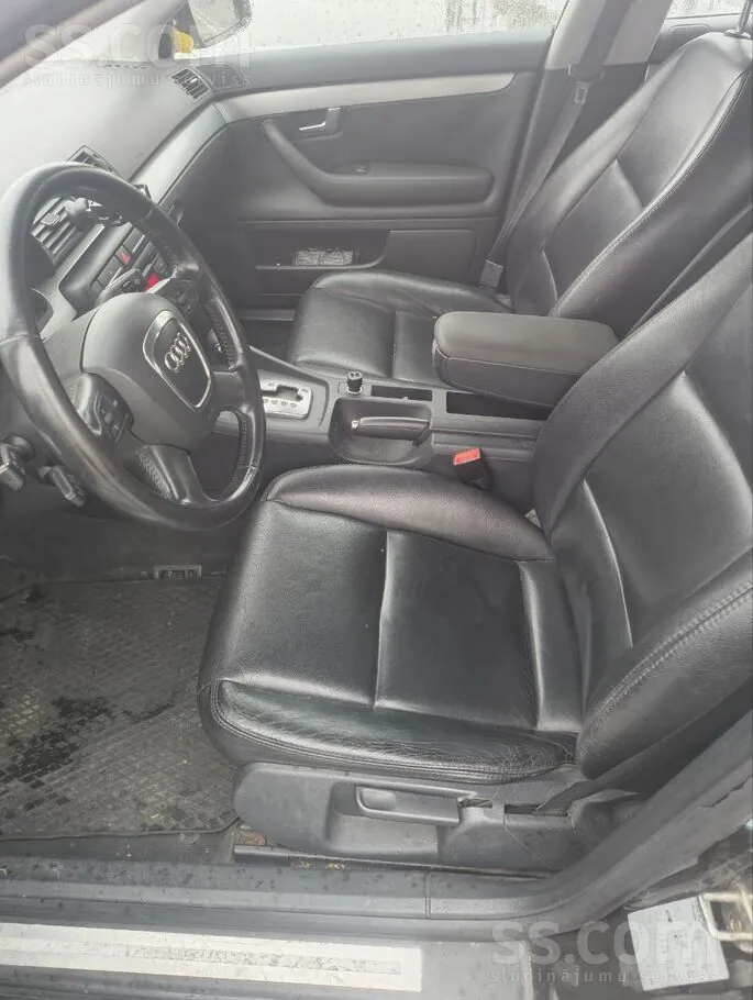 Audi A4 2007 photo 5