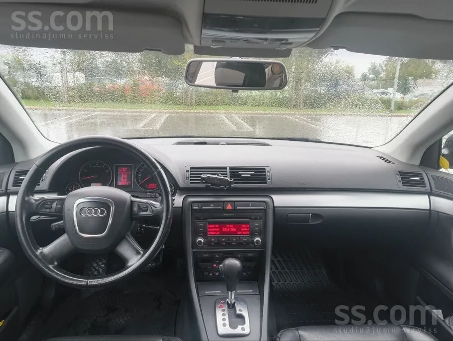 Audi A4 2007 photo 4