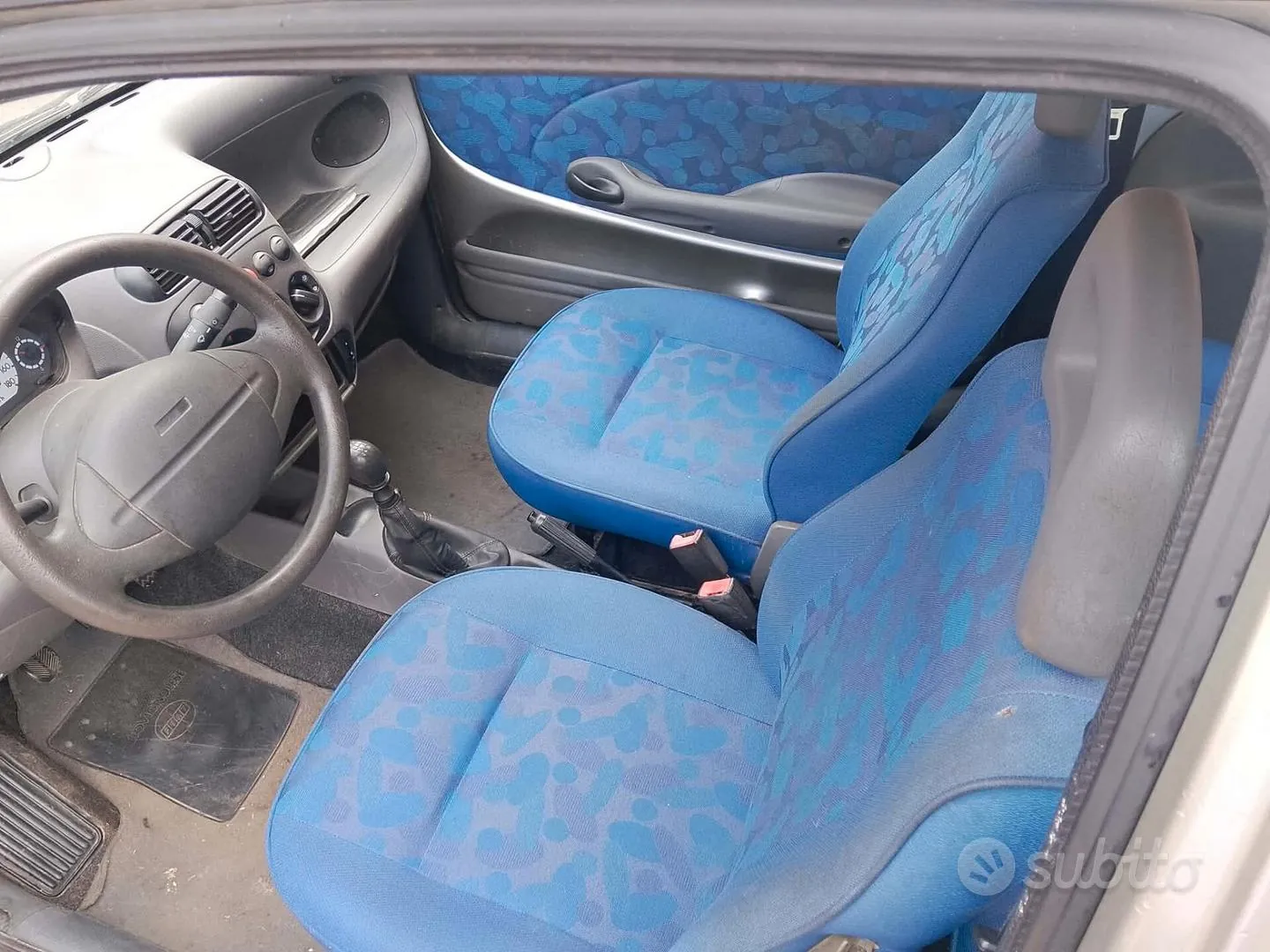 Fiat Seicento 1999 photo 5