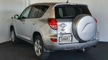 Toyota Rav4 2007 photo 5