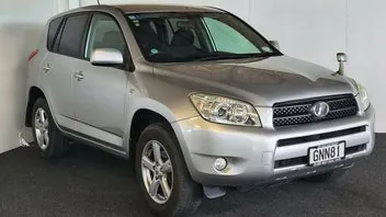 Toyota Rav4 2007 photo 2