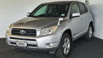 Toyota Rav4 2007 photo 4