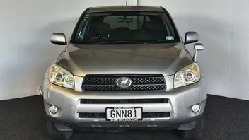 Toyota Rav4 2007 photo 3