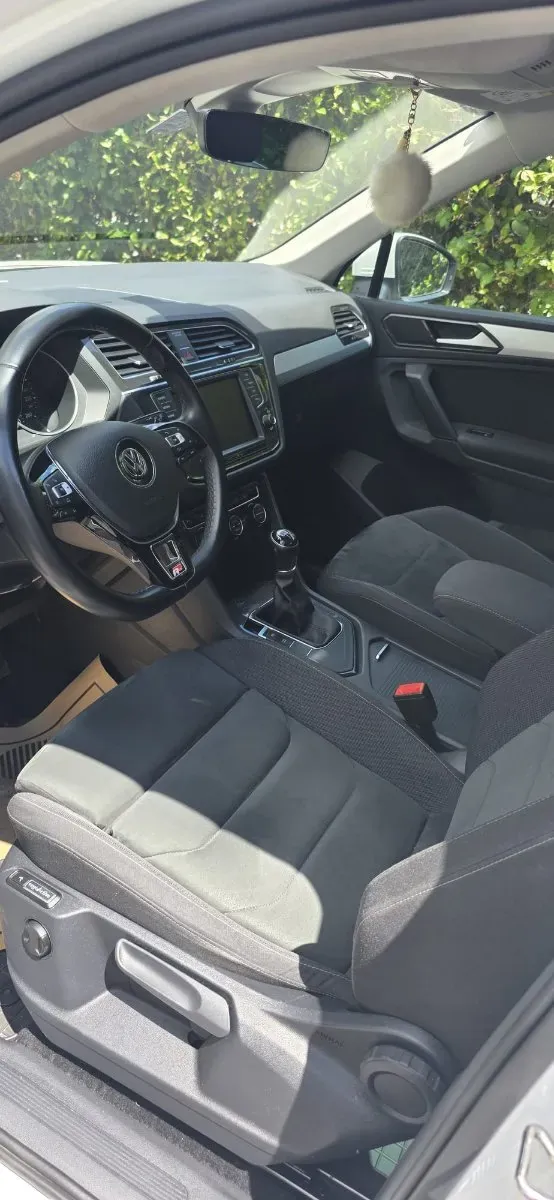 Volkswagen Tiguan 2017 photo 3