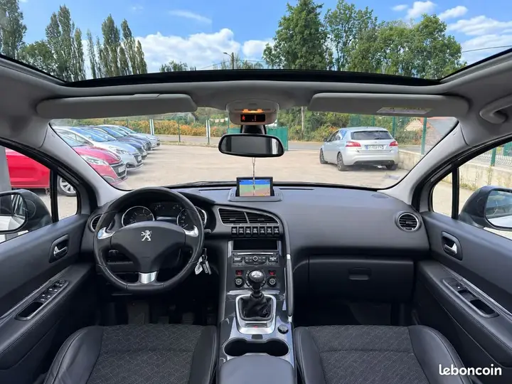 Peugeot 3008 2015 photo 5