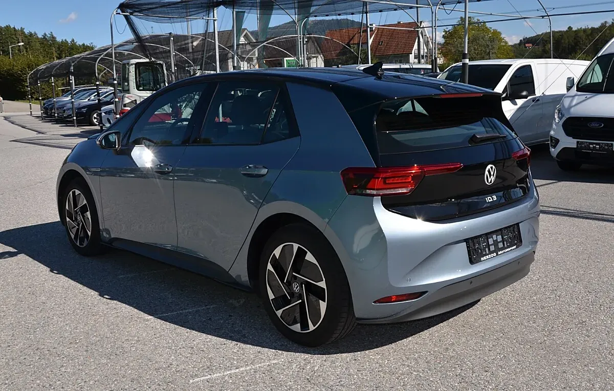 Volkswagen Id.3 2020 photo 3