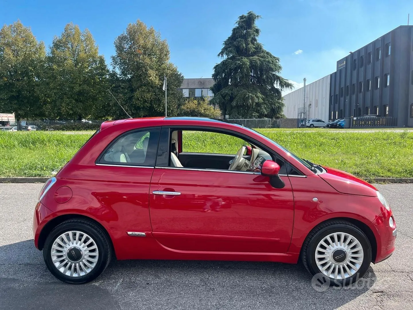Fiat 500 2009 photo 3