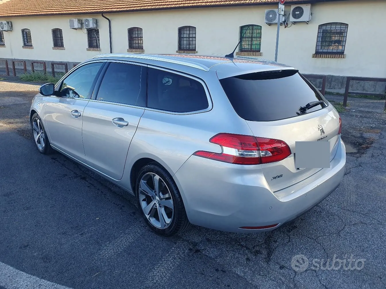 Peugeot 308 2017 photo 3