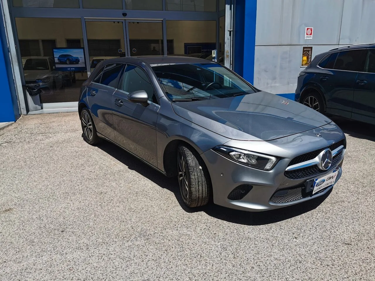 Mercedes-Benz A-Class 2019 photo 2