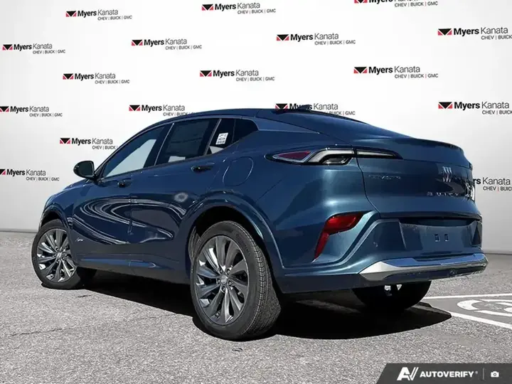 Buick Envista 2026 photo 4