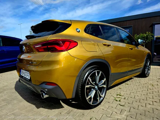 BMW X2 2018 photo 2