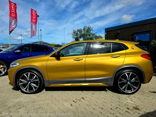 BMW X2 2018 photo 4