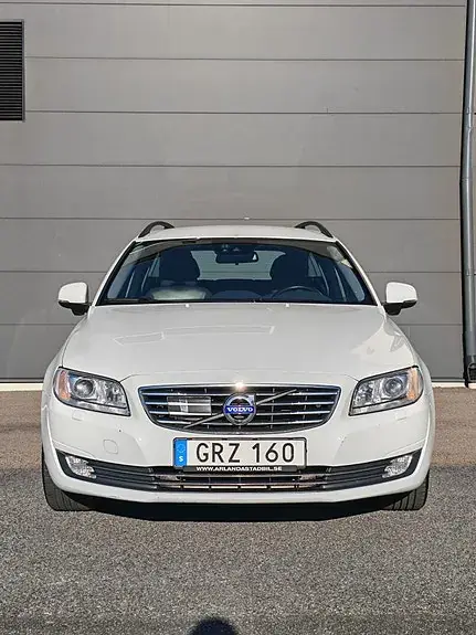 Volvo V70 2016 photo 4