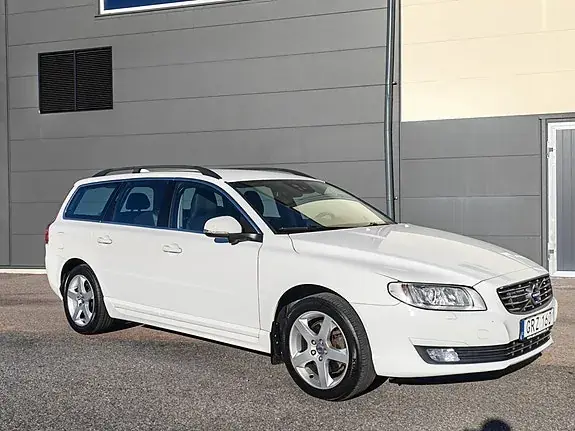 Volvo V70 2016 photo 2