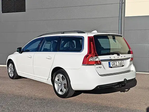 Volvo V70 2016 photo 3