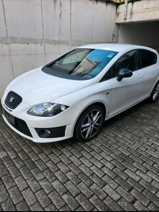 Seat Leon Cupra
