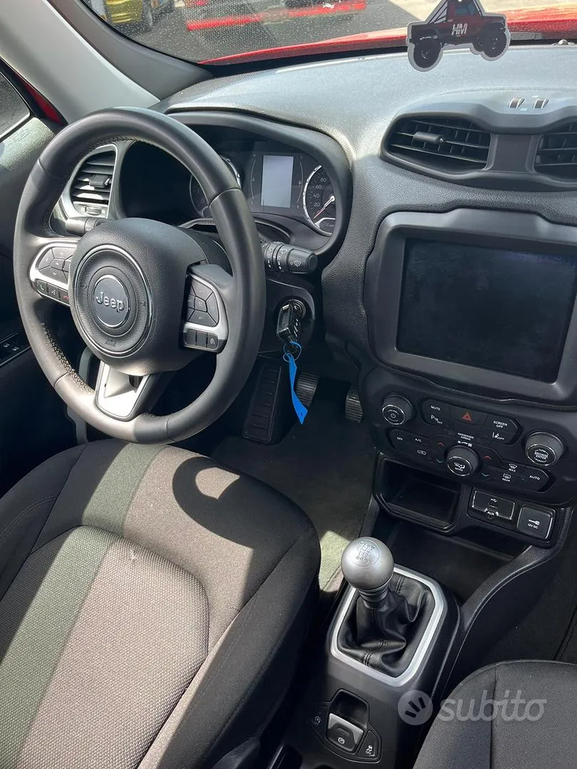 Jeep Renegade 2019 photo 5