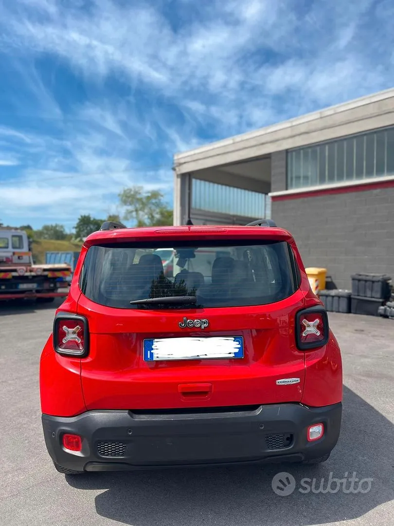 Jeep Renegade 2019 photo 2