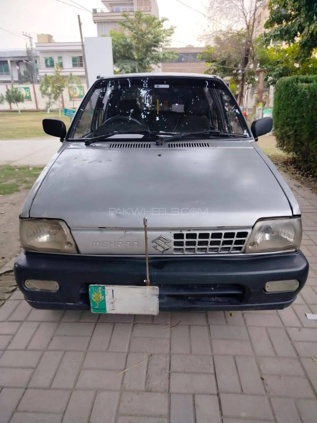 Suzuki Mehran