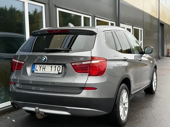 BMW X3 2012 photo 3