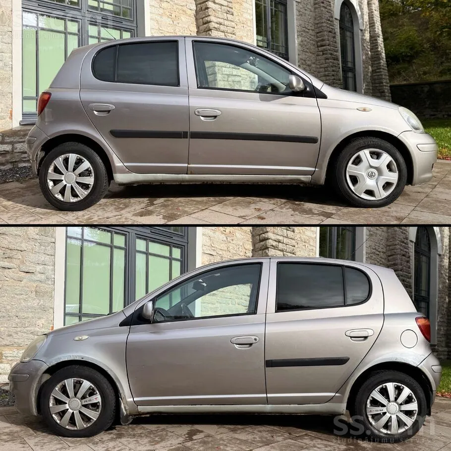 Toyota Yaris 2005 photo 5