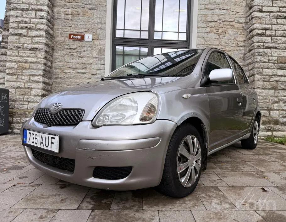 Toyota Yaris 2005 photo 2