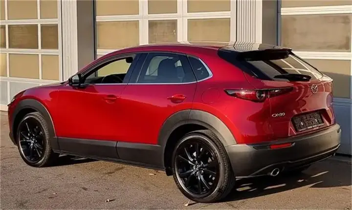Mazda Cx-30 2023 photo 3