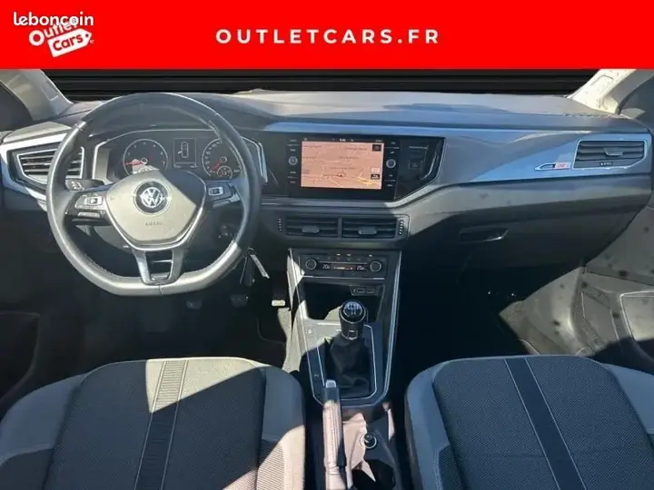 Volkswagen Polo 2019 photo 3