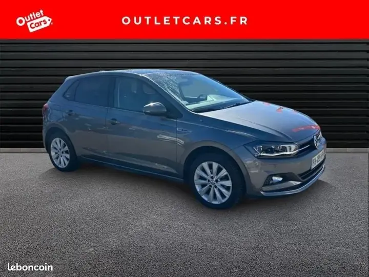 Volkswagen Polo 2019 photo 4