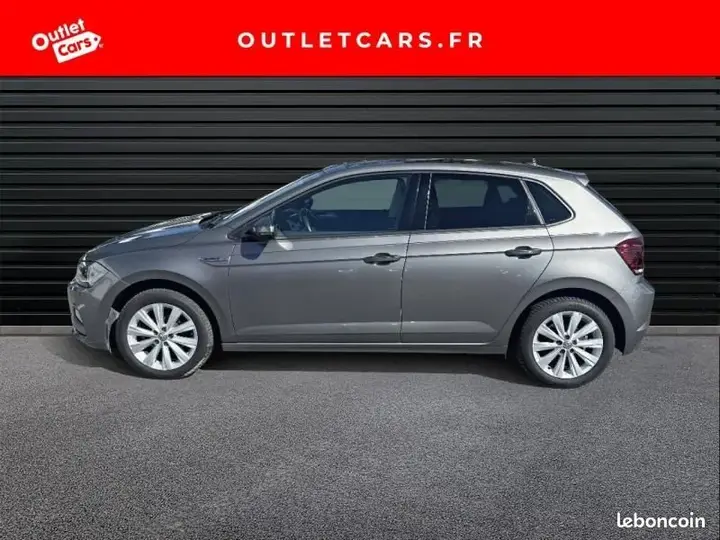 Volkswagen Polo 2019 photo 2