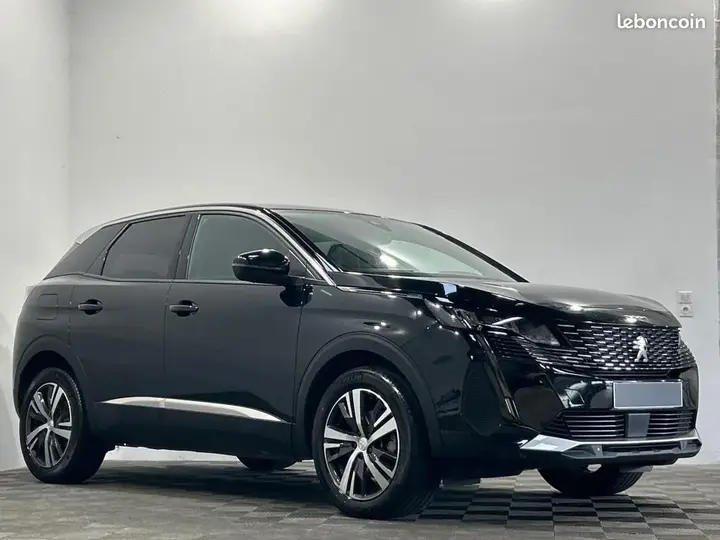 Peugeot 3008 2024 photo 2