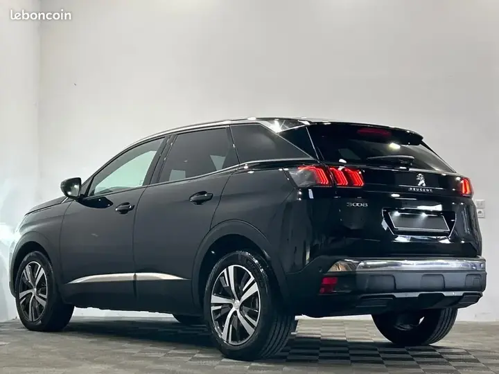 Peugeot 3008 2024 photo 4