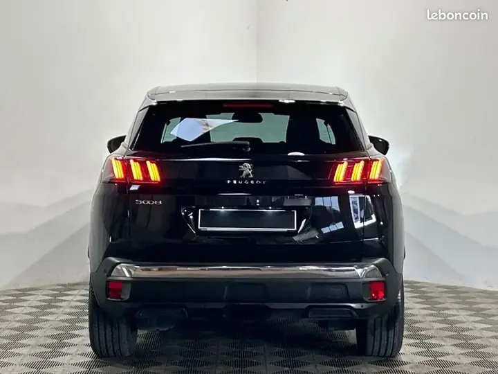 Peugeot 3008 2024 photo 5