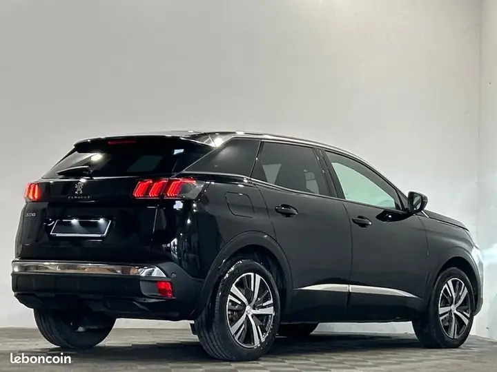 Peugeot 3008 2024 photo 3