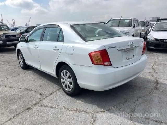 Toyota Corolla 2007 photo 3
