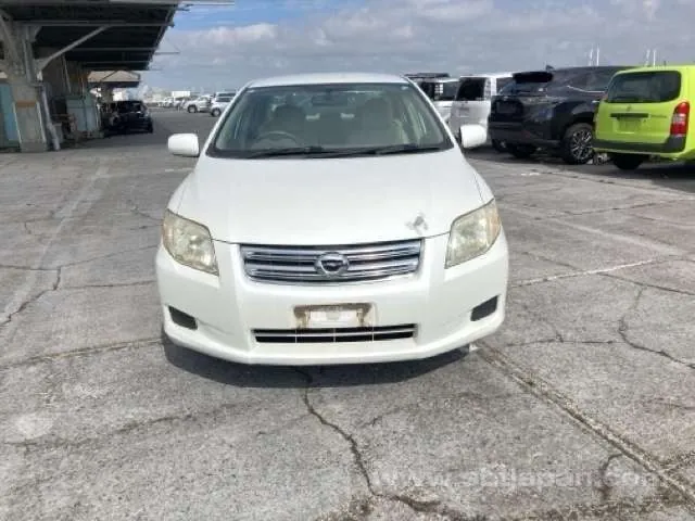 Toyota Corolla 2007 photo 5