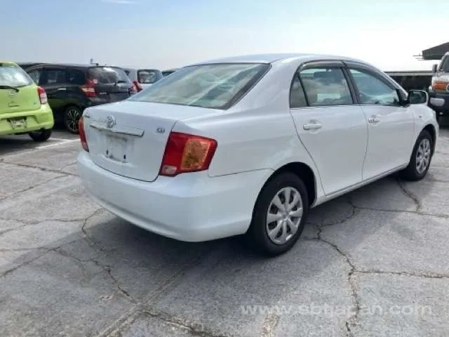 Toyota Corolla 2007 photo 4