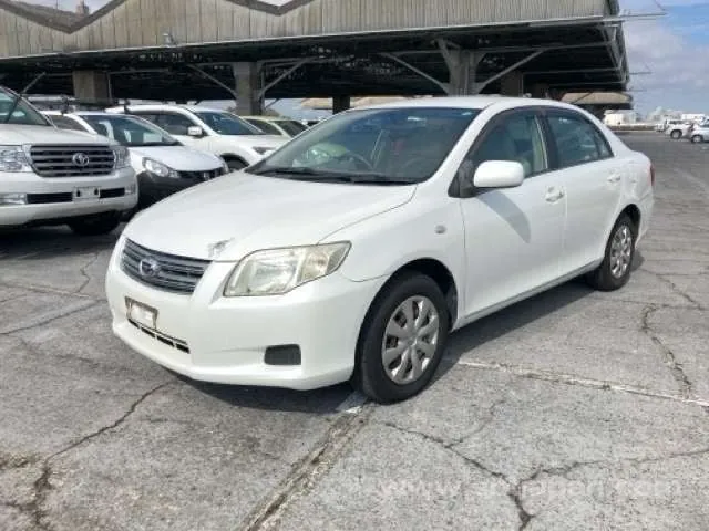 Toyota Corolla 2007 photo 2