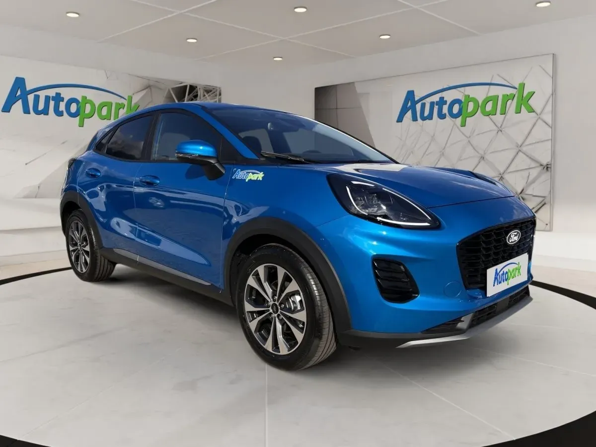 Ford Puma 2025 photo 3