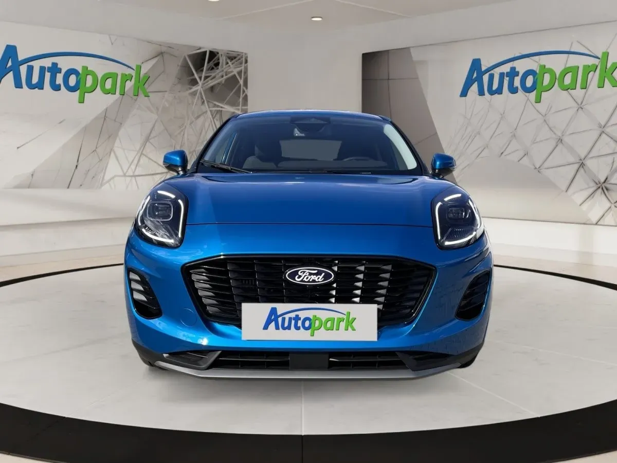 Ford Puma 2025 photo 2