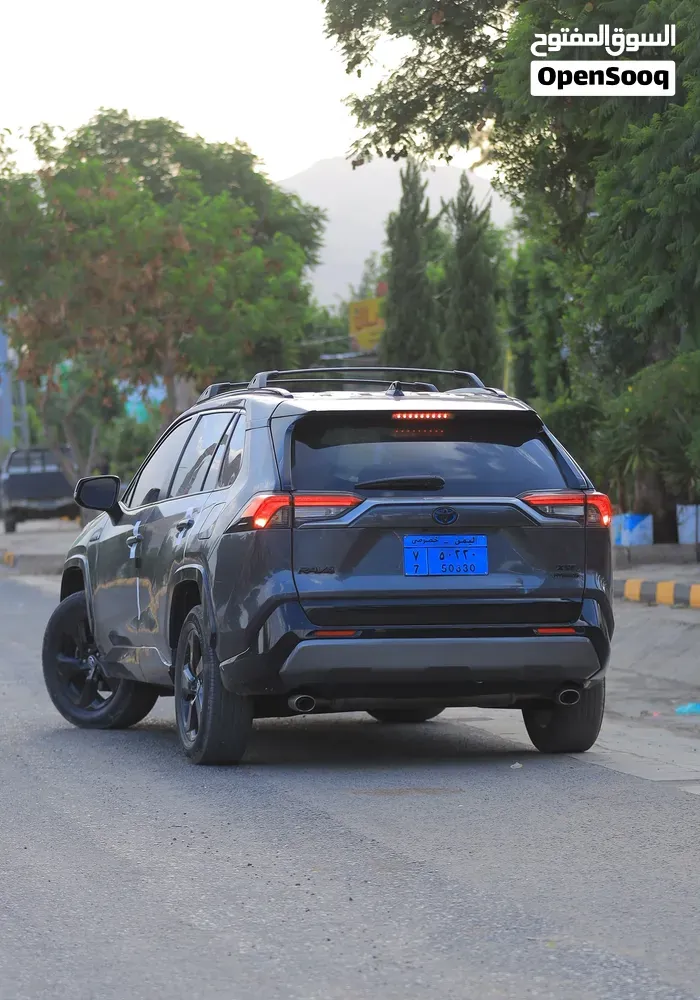 Toyota Rav 4 2020 photo 4