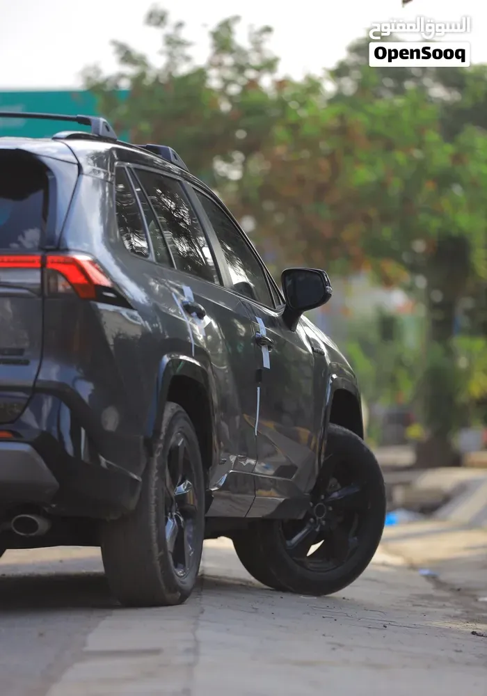 Toyota Rav 4 2020 photo 2