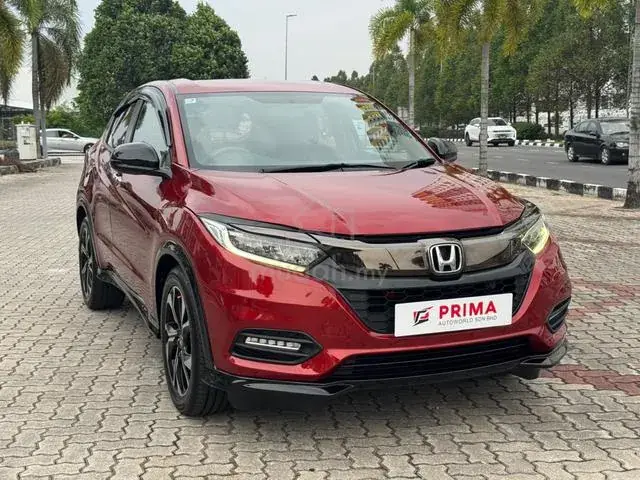 Honda Hr-V